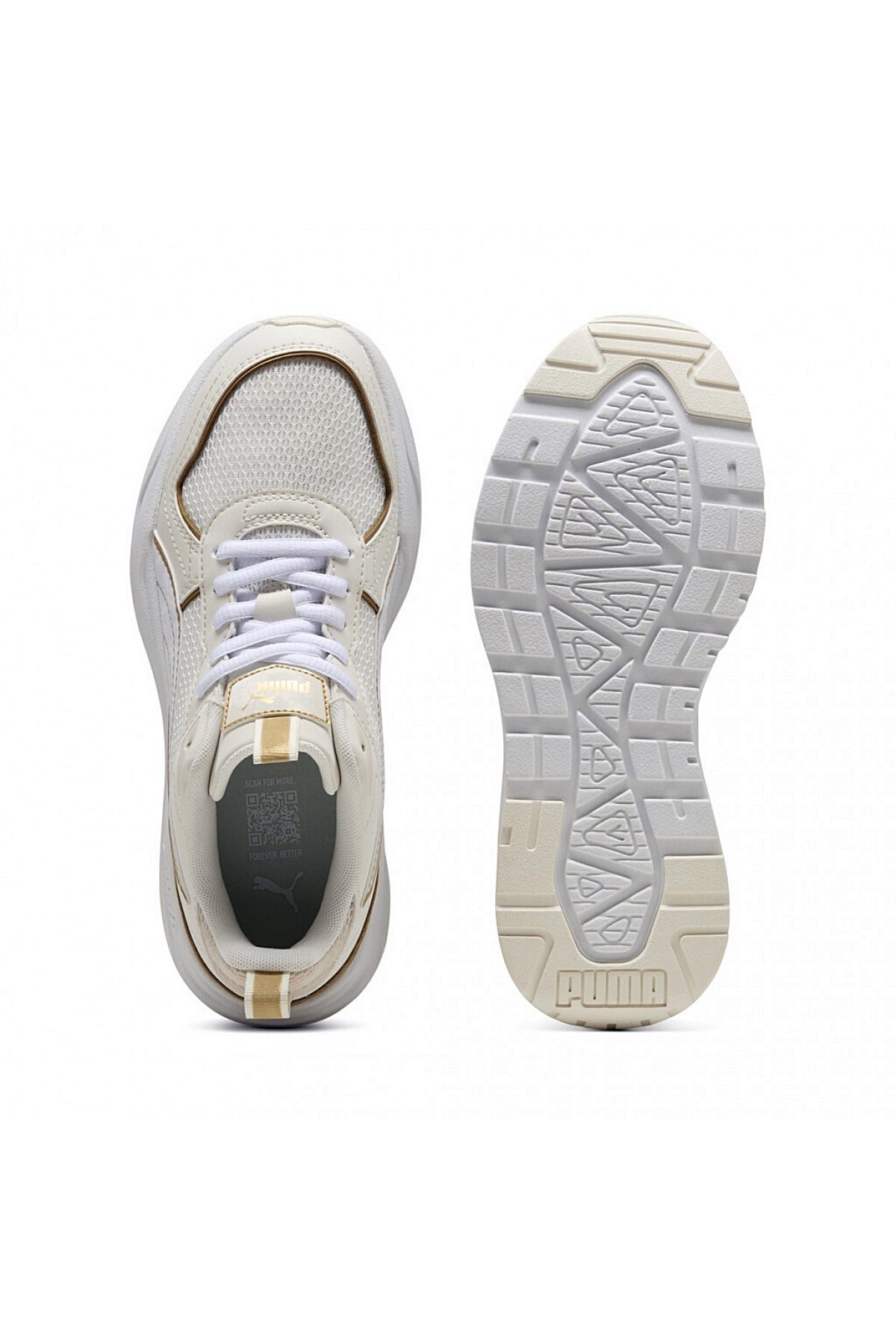 PUMA  TRİNİTY 2 LT KADIN SNEAKER AYAKKABI 