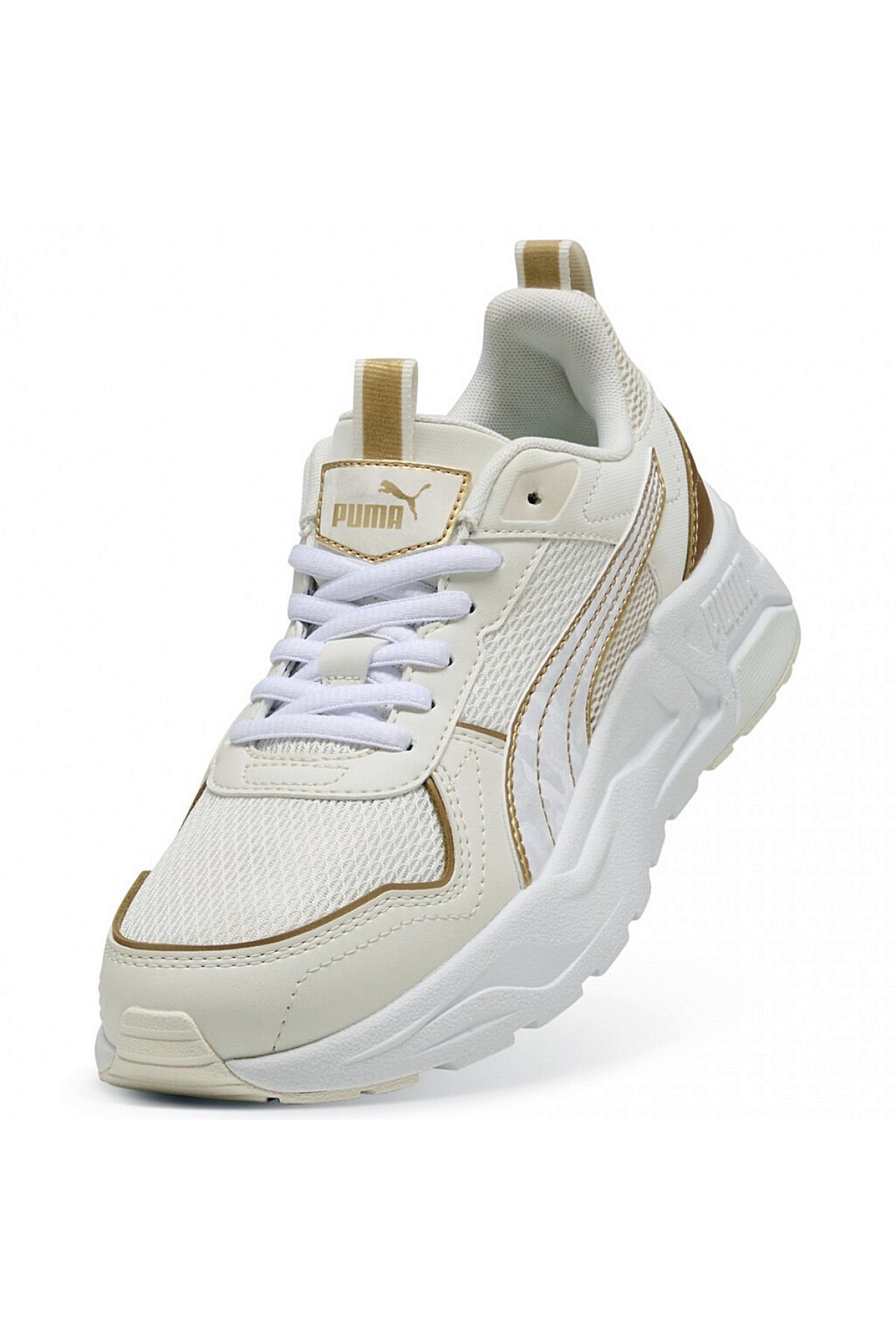 PUMA  TRİNİTY 2 LT KADIN SNEAKER AYAKKABI 