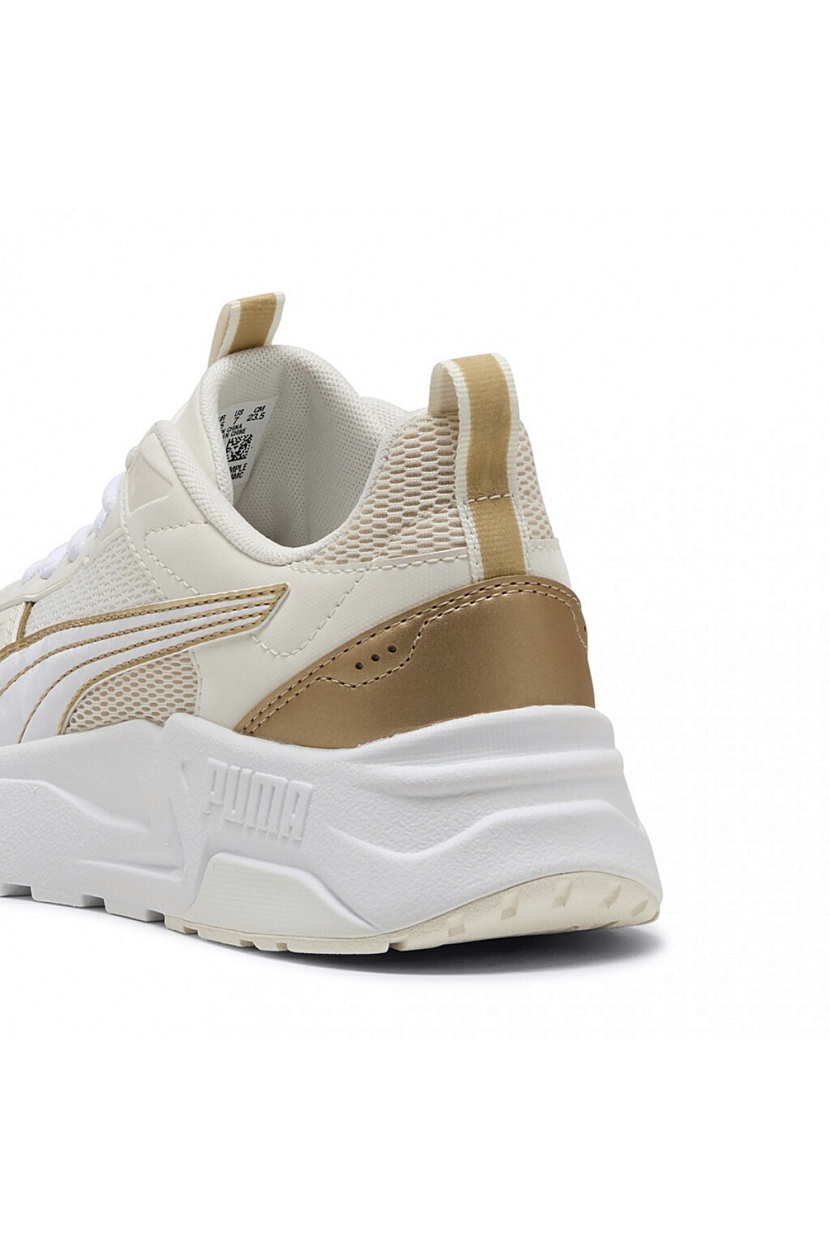 PUMA  TRİNİTY 2 LT KADIN SNEAKER AYAKKABI 