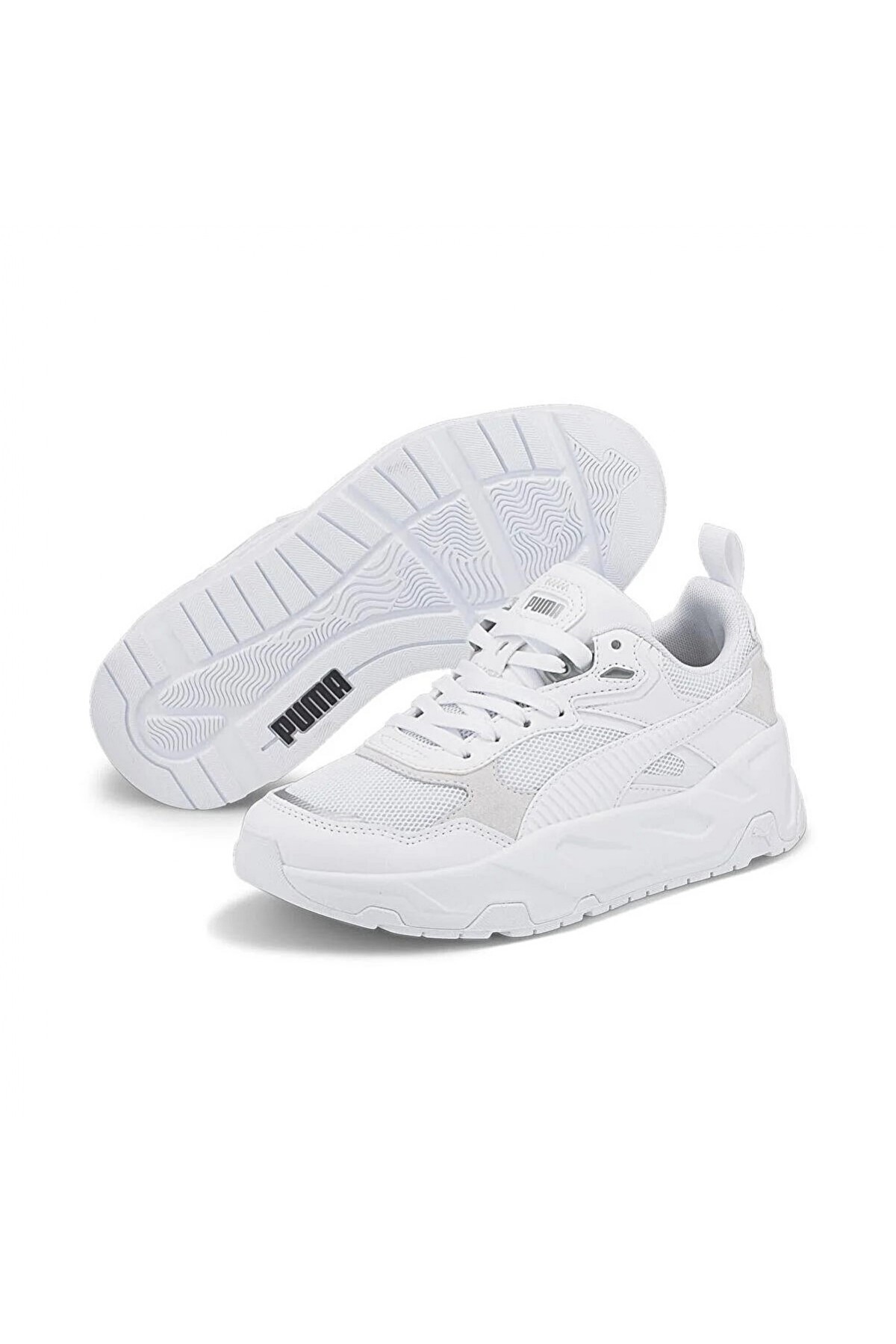 PUMA  TRİNİTY JR KADIN SNEAKER AYAKKABI 390838-01