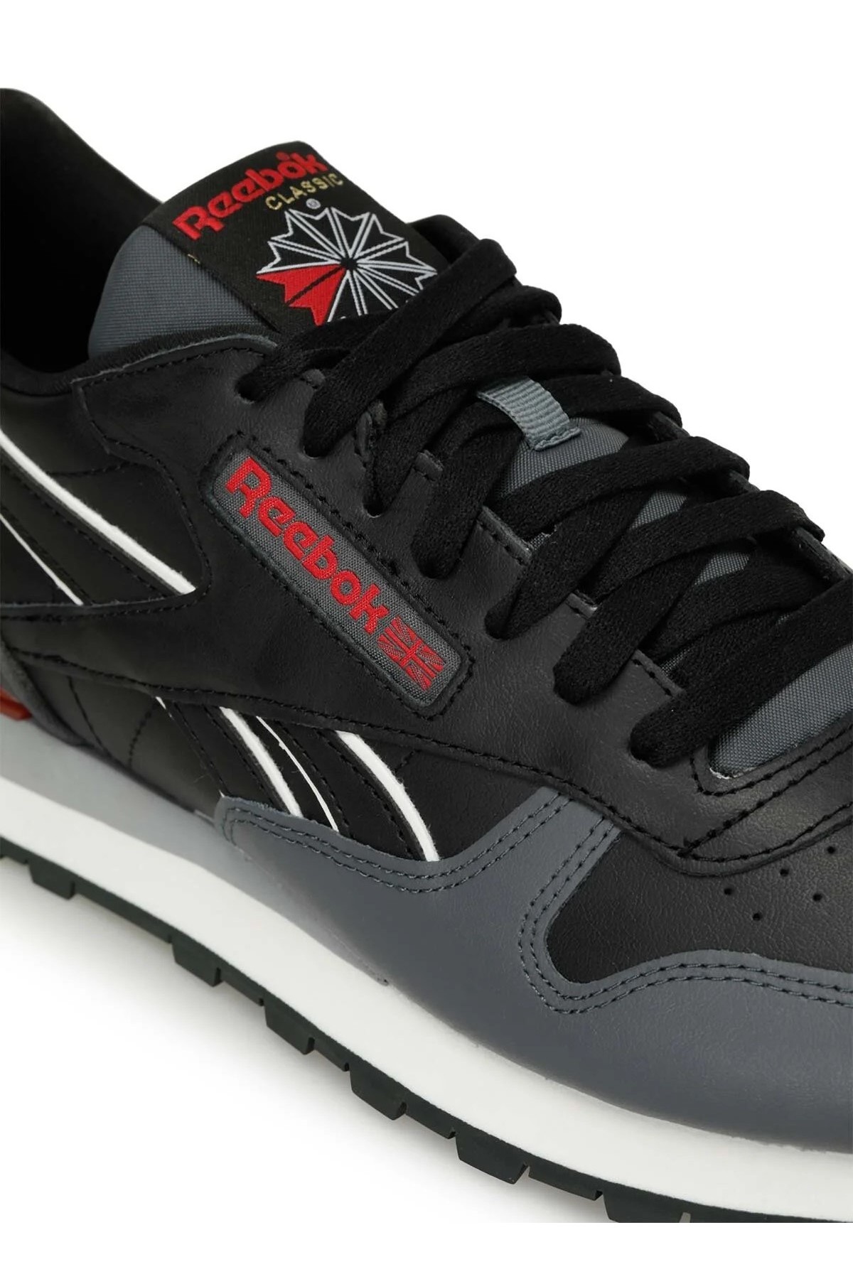 REEBOK  CLASSIC LEATHER CLIP ERKEK SPOR AYAKKABI