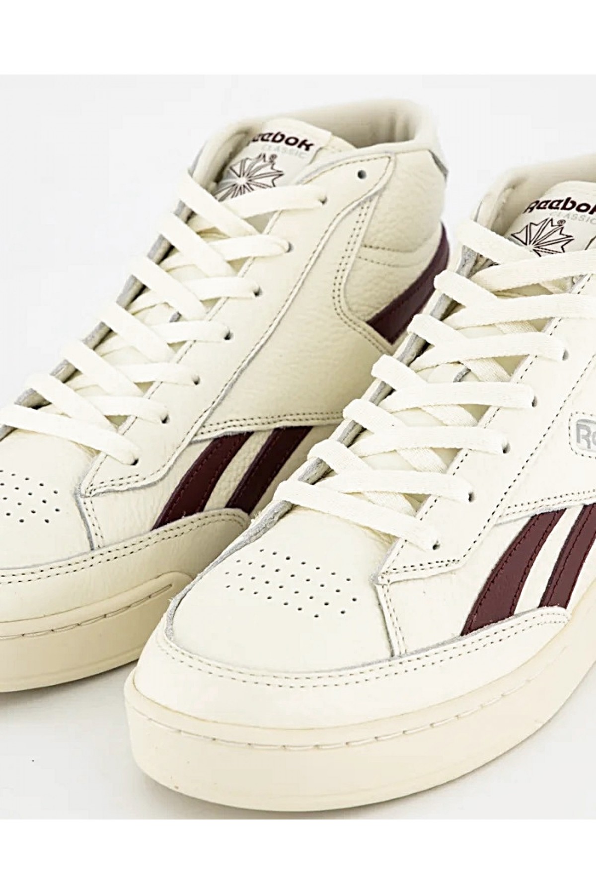 REEBOK  CLUB C FORM HI ERKEK SNEAKER AYAKKABI