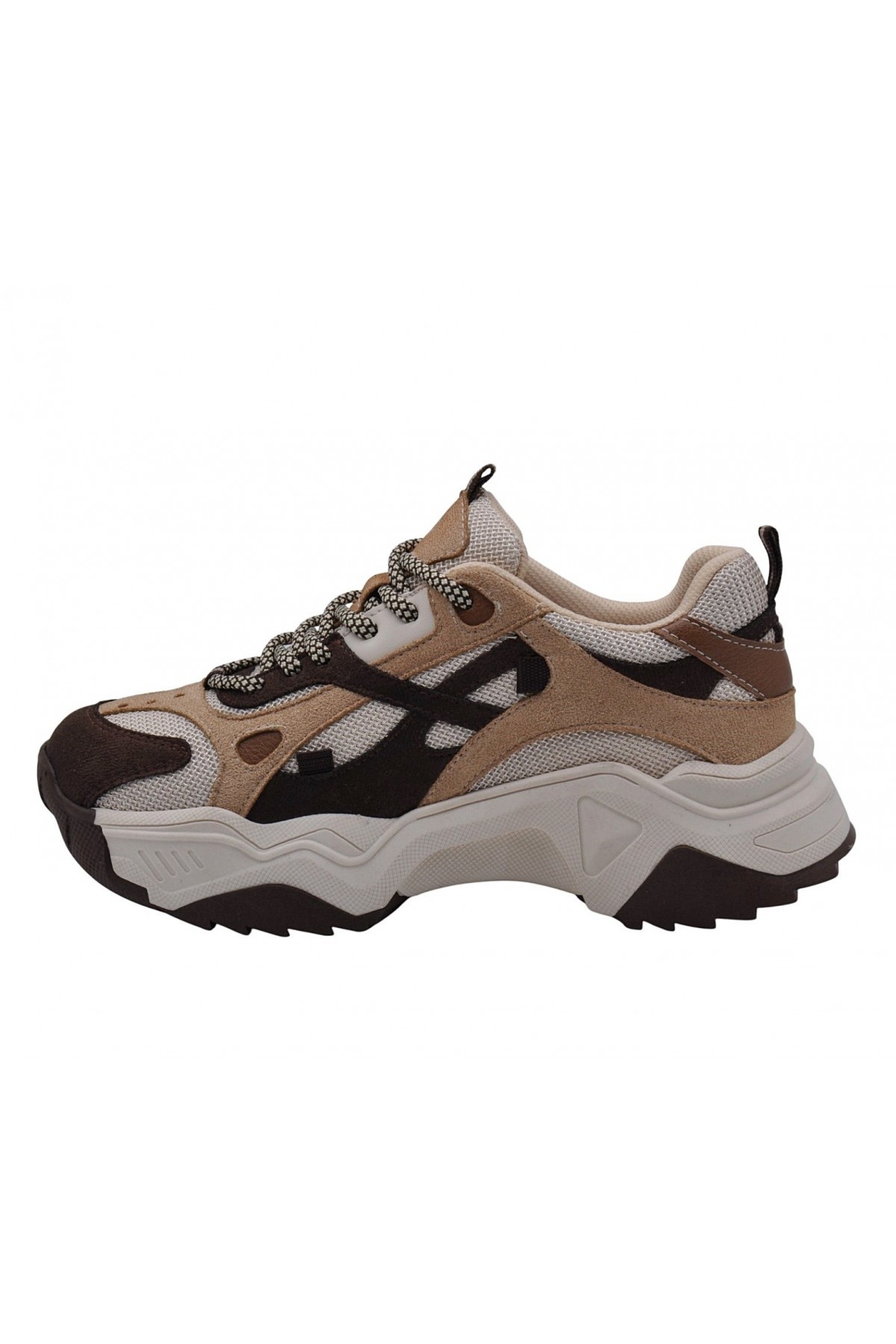 ERDEMLER  65137 KADIN SNEAKER AYAKKABI