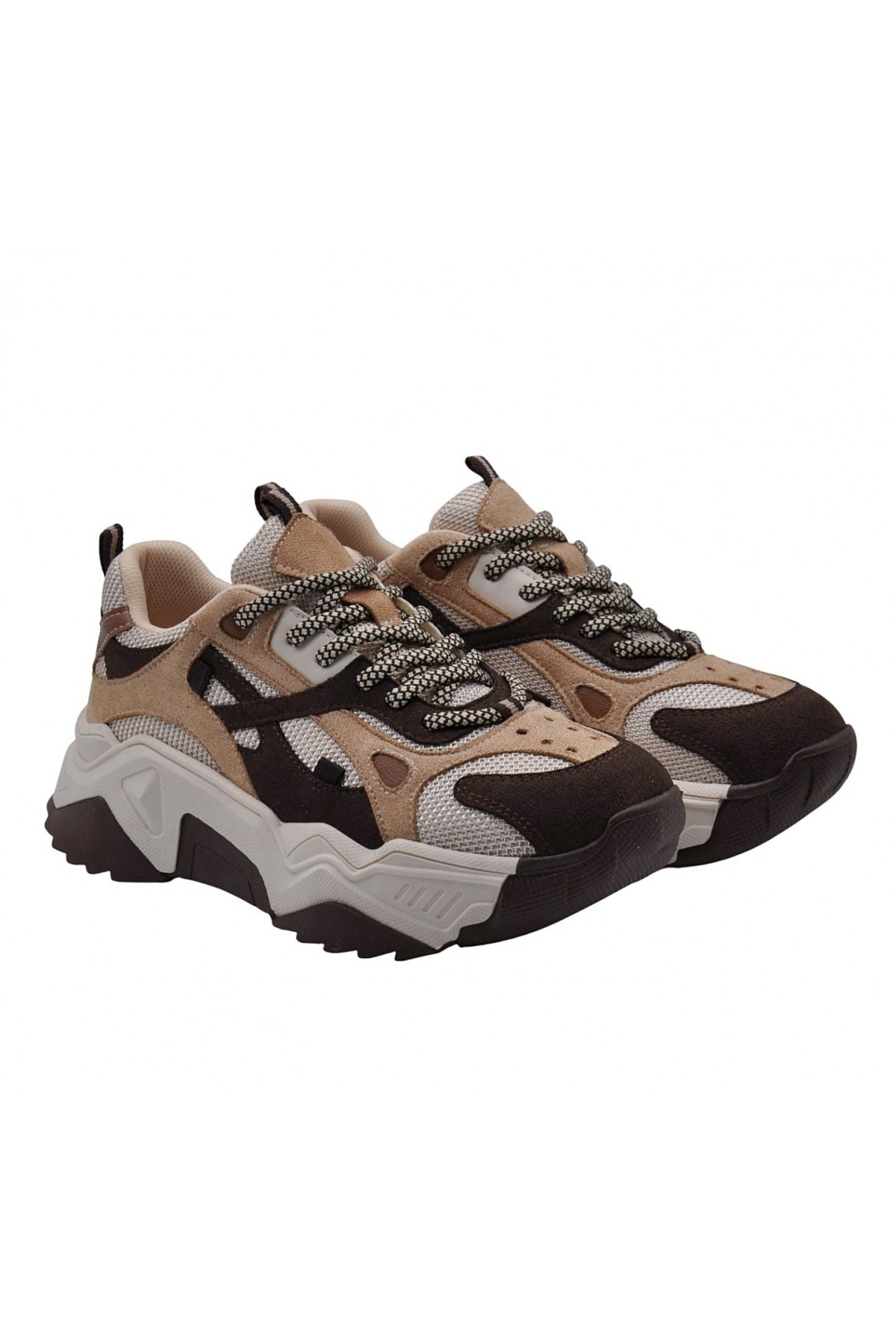 ERDEMLER  65137 KADIN SNEAKER AYAKKABI