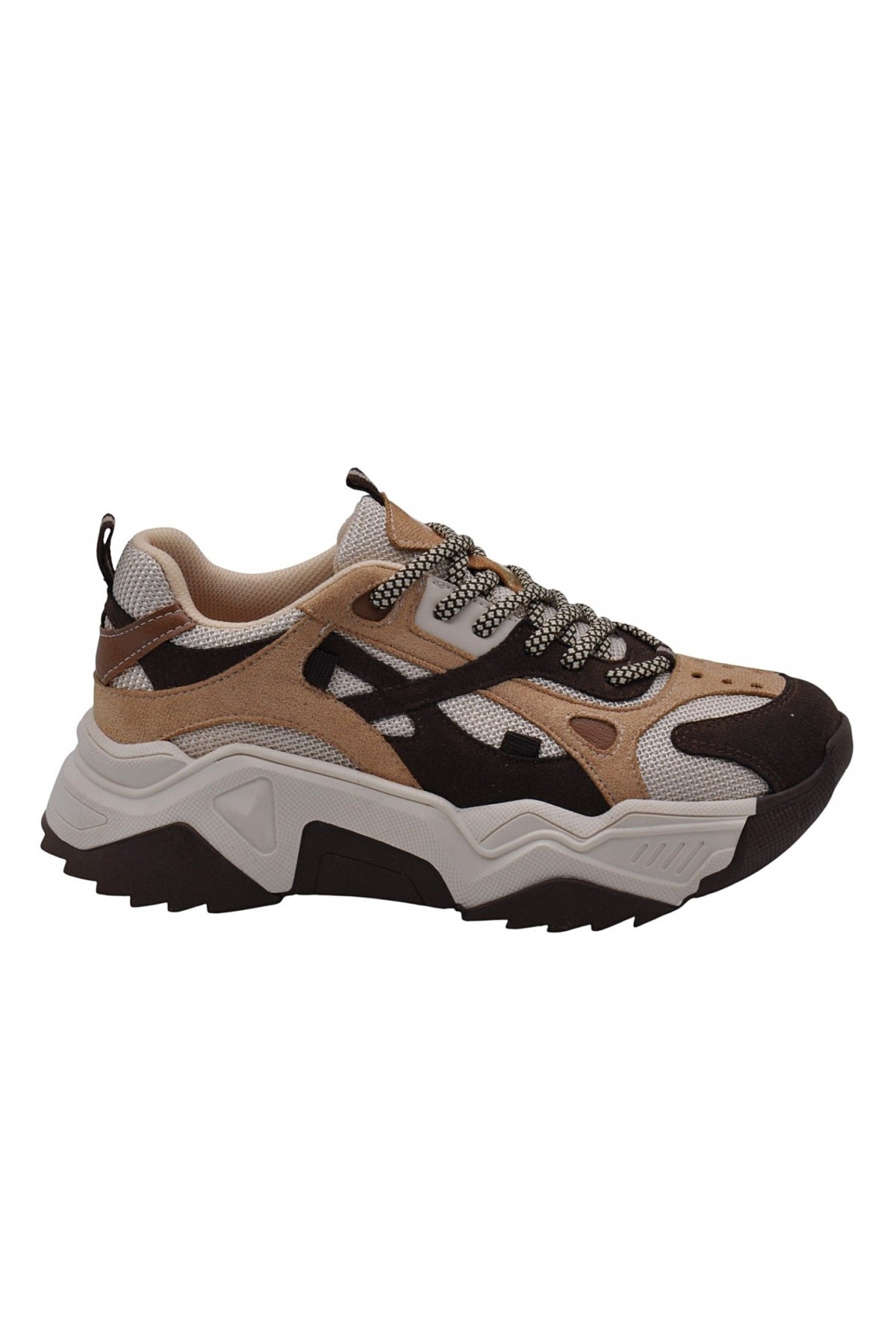 ERDEMLER  65137 KADIN SNEAKER AYAKKABI