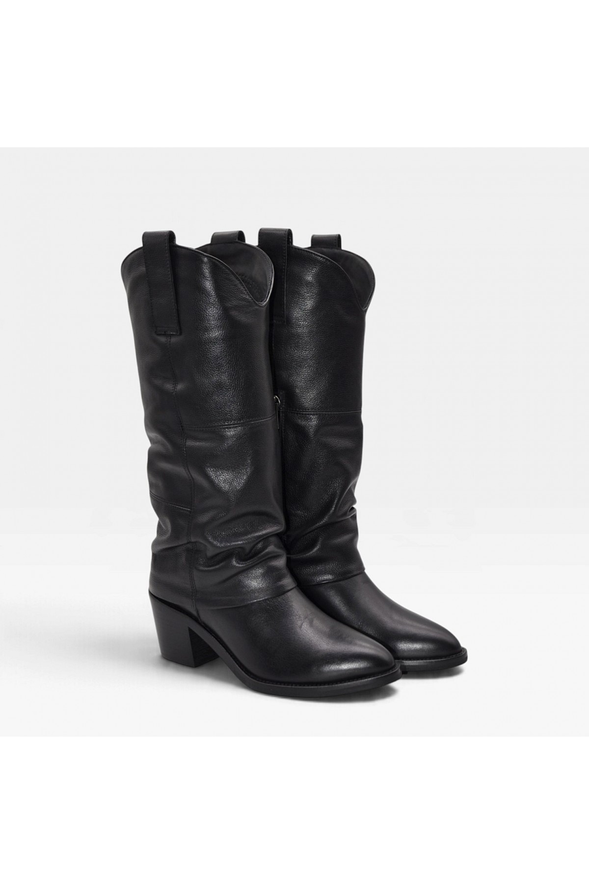 ERDEMLER  SFM-12731 KADIN WESTERN ÇİZME