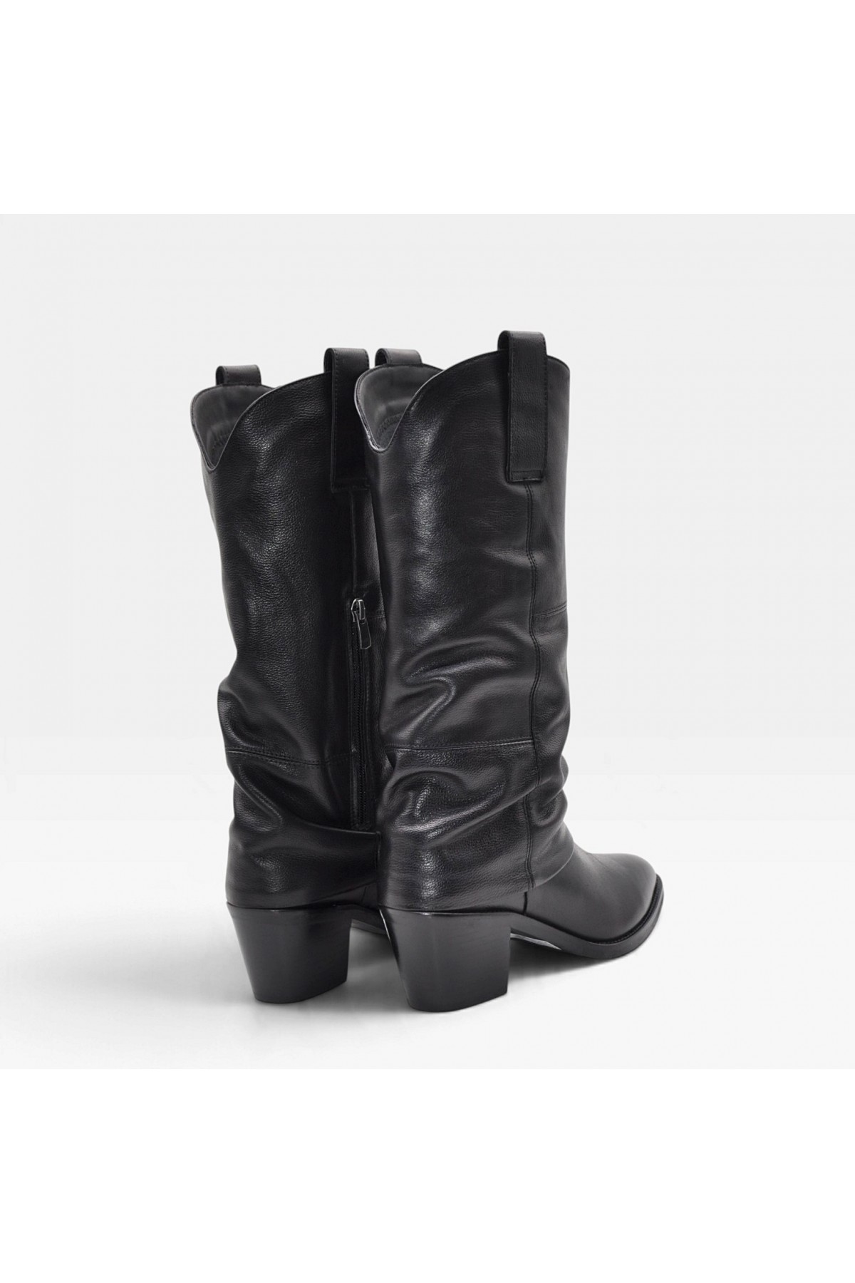ERDEMLER  SFM-12731 KADIN WESTERN ÇİZME