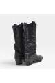 ERDEMLER  SFM-12731 KADIN WESTERN ÇİZME