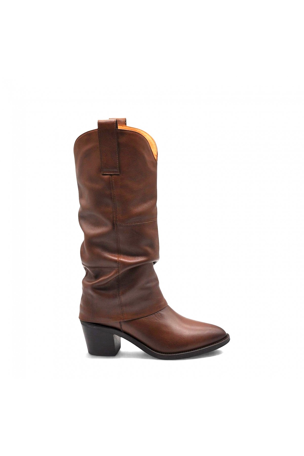 ERDEMLER  SFM-12731 KADIN WESTERN ÇİZME
