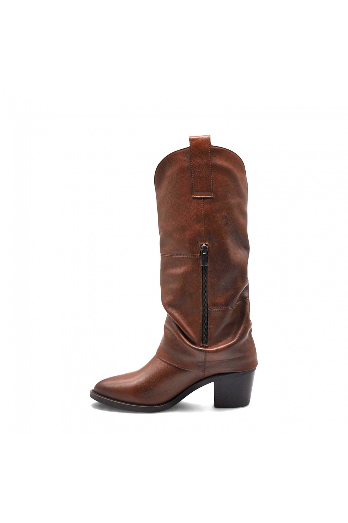 ERDEMLER  SFM-12731 KADIN WESTERN ÇİZME