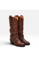 ERDEMLER  SFM-12731 KADIN WESTERN ÇİZME