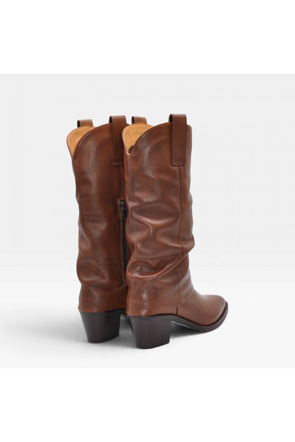 ERDEMLER  SFM-12731 KADIN WESTERN ÇİZME