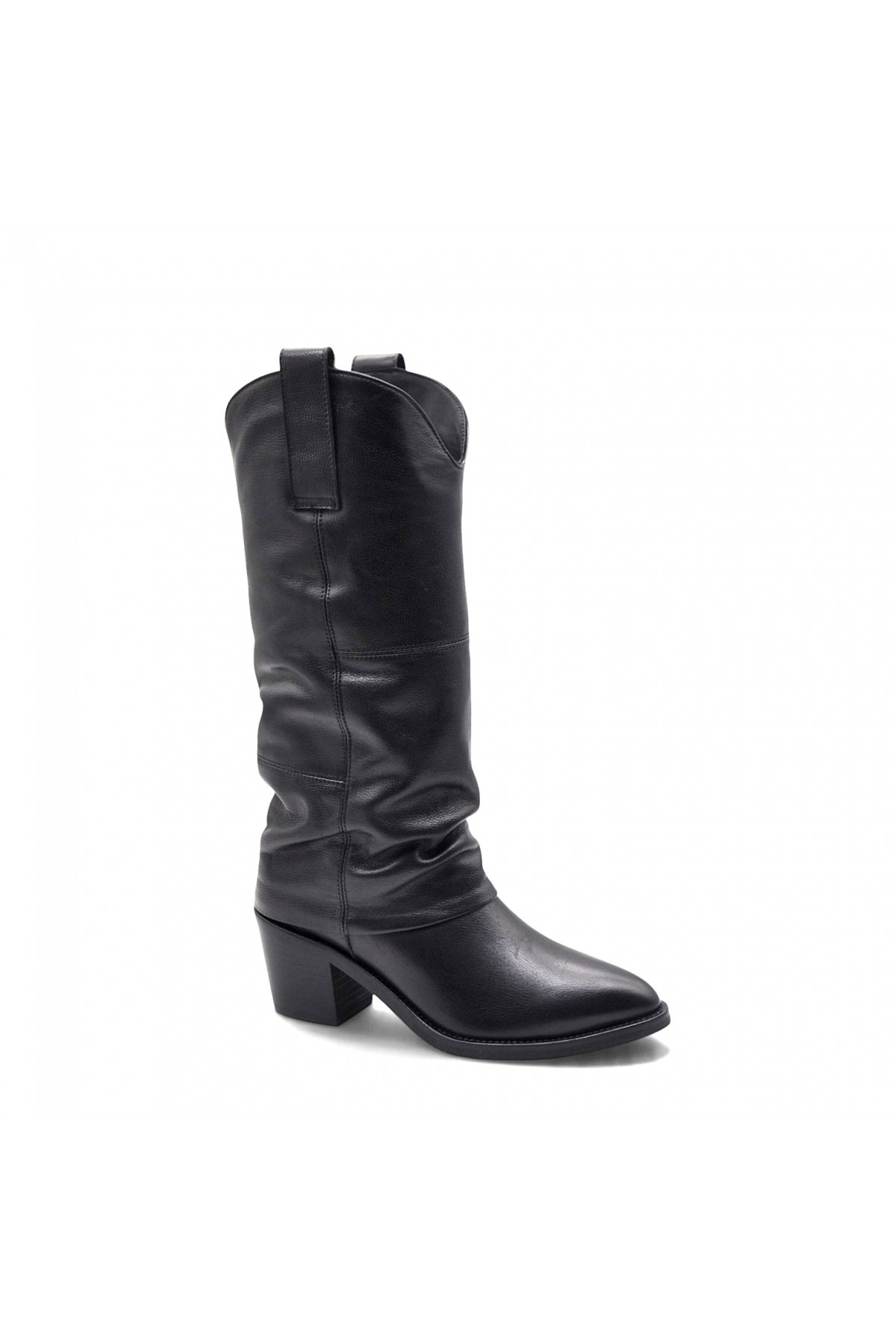 ERDEMLER  SFM-12731 KADIN WESTERN ÇİZME