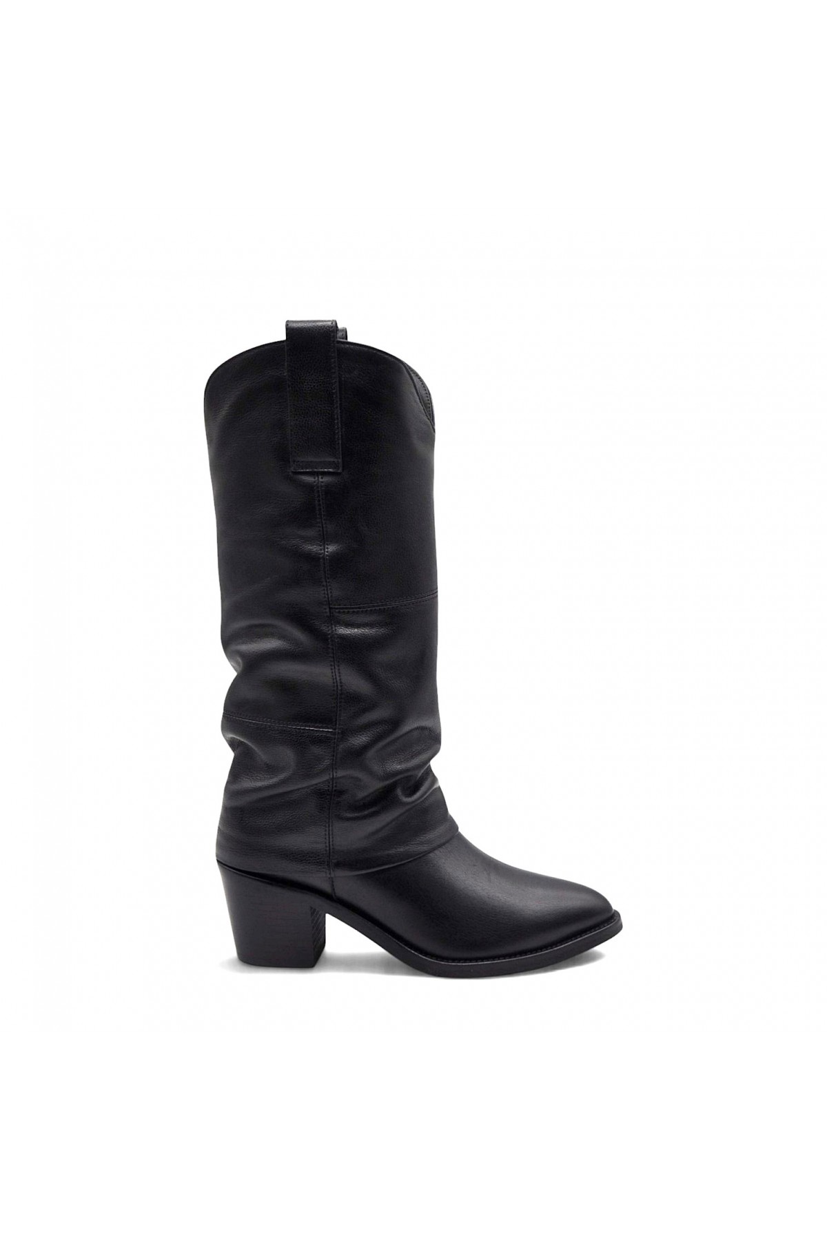 ERDEMLER  SFM-12731 KADIN WESTERN ÇİZME