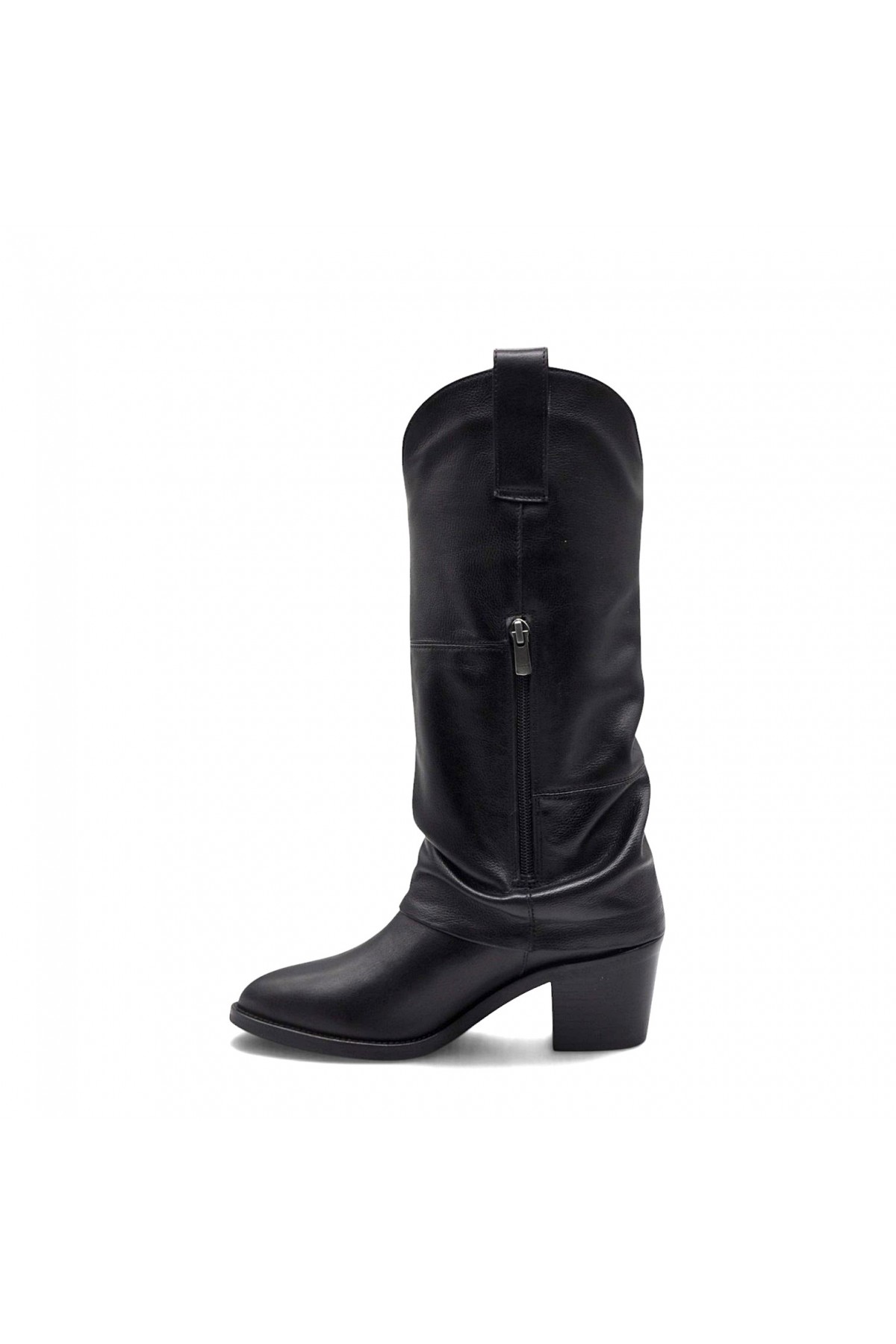 ERDEMLER  SFM-12731 KADIN WESTERN ÇİZME