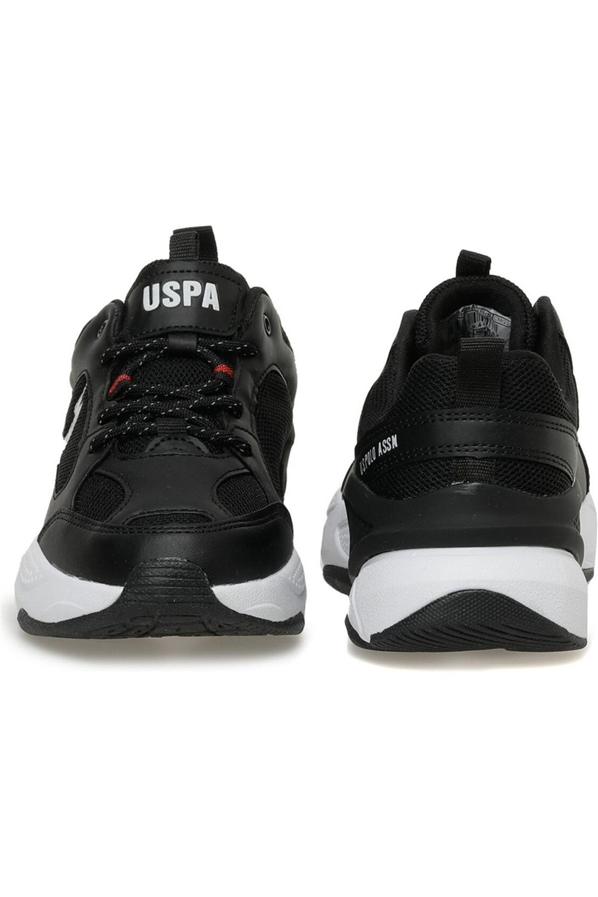 U.S. POLO ASSN  MAYBE WMN 4FX KADIN SNEAKER AYAKKABI