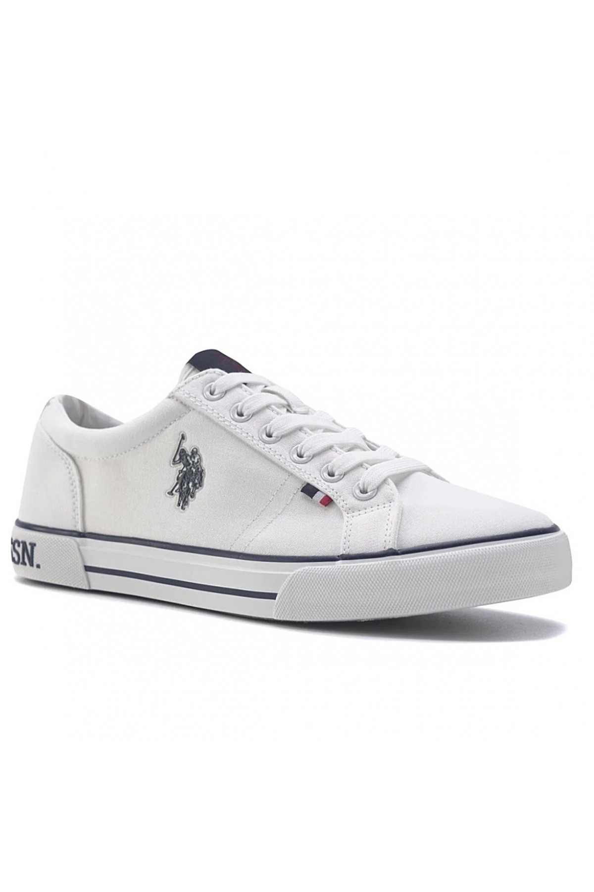 U.S. POLO ASSN  TEO 5FX ERKEK SNEAKER AYAKKABI