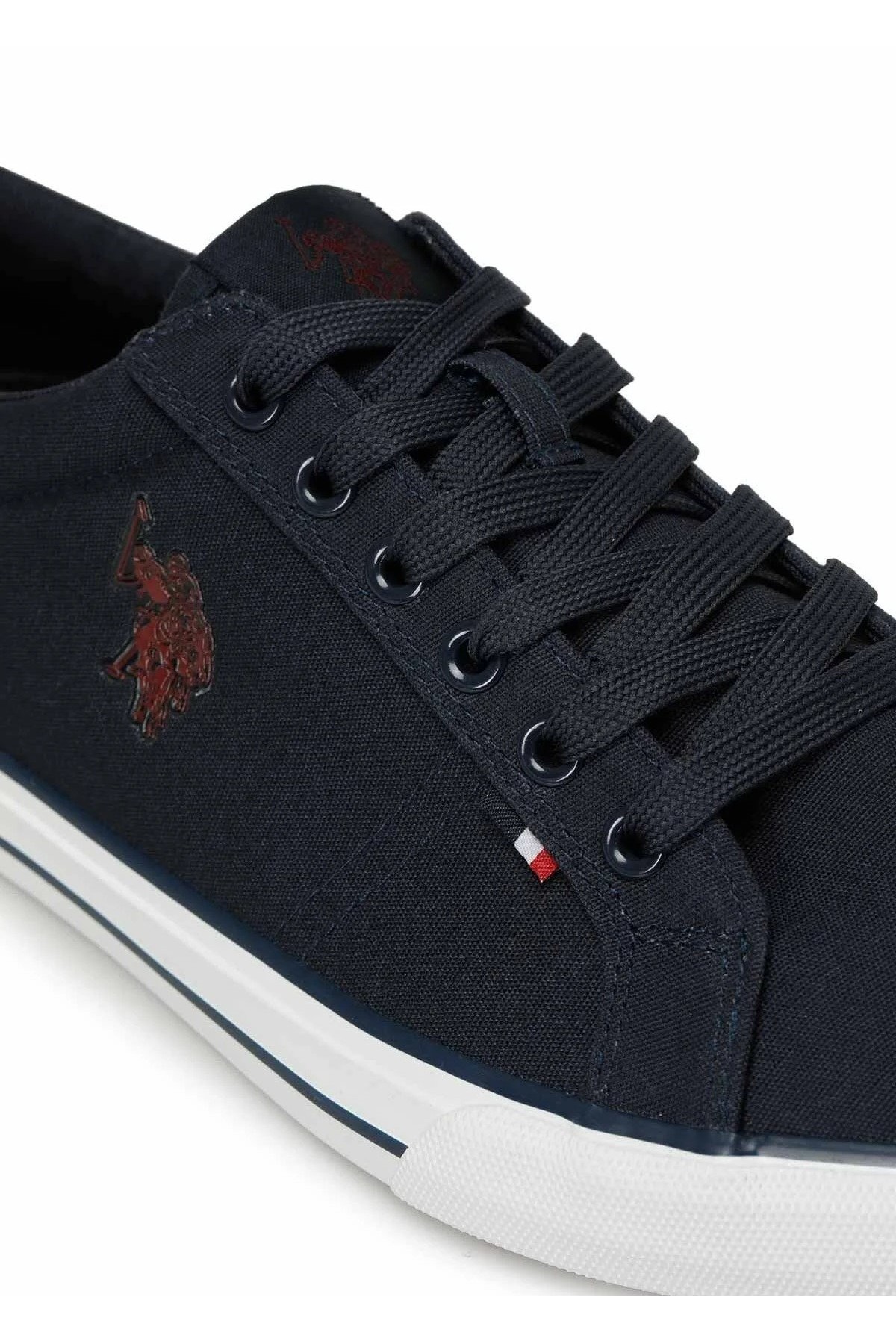 U.S. POLO ASSN  TEO 5FX ERKEK SNEAKER AYAKKABI