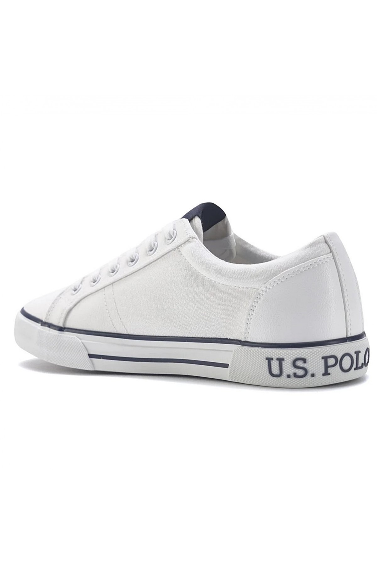 U.S. POLO ASSN  TEO 5FX ERKEK SNEAKER AYAKKABI