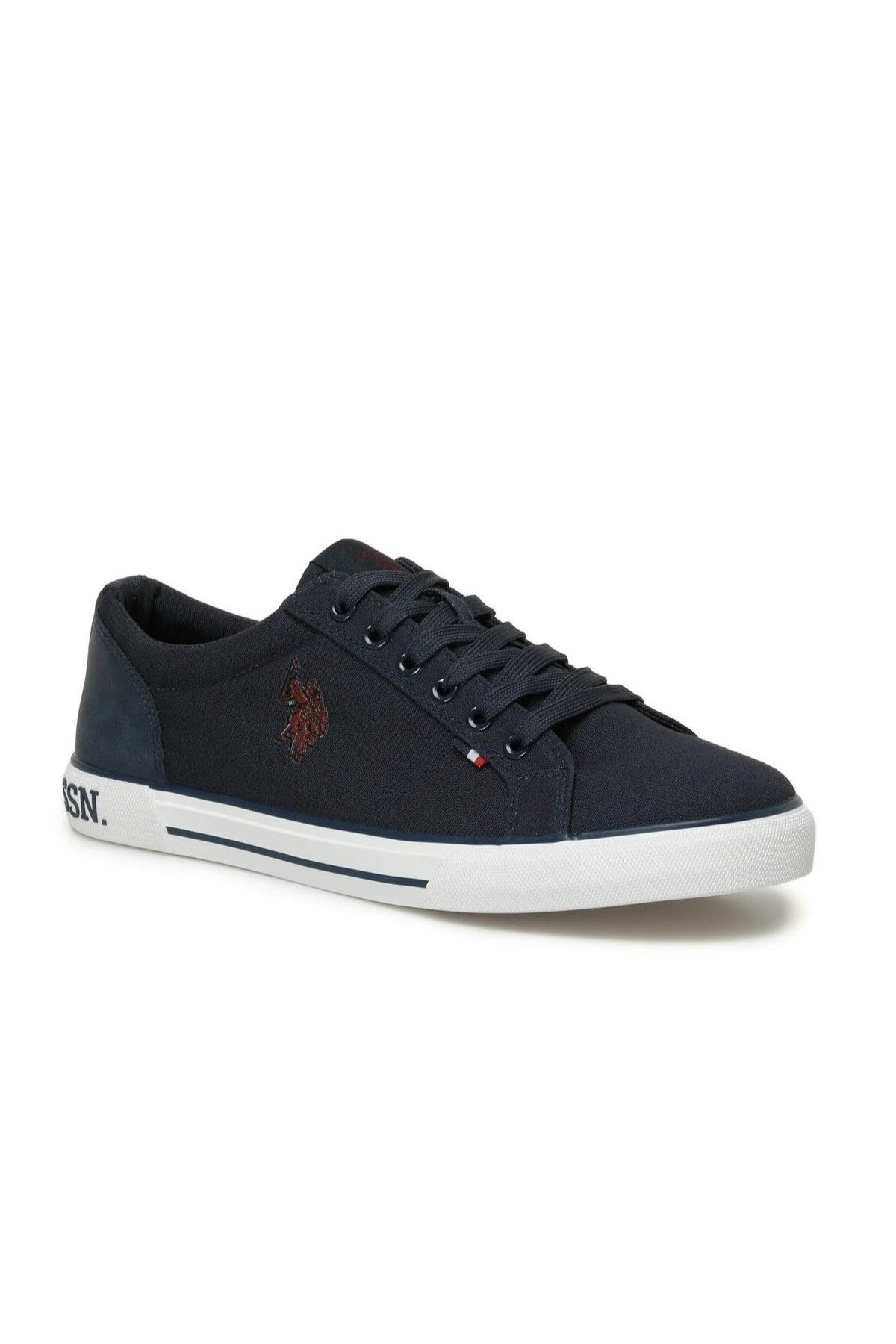 U.S. POLO ASSN  TEO 5FX ERKEK SNEAKER AYAKKABI