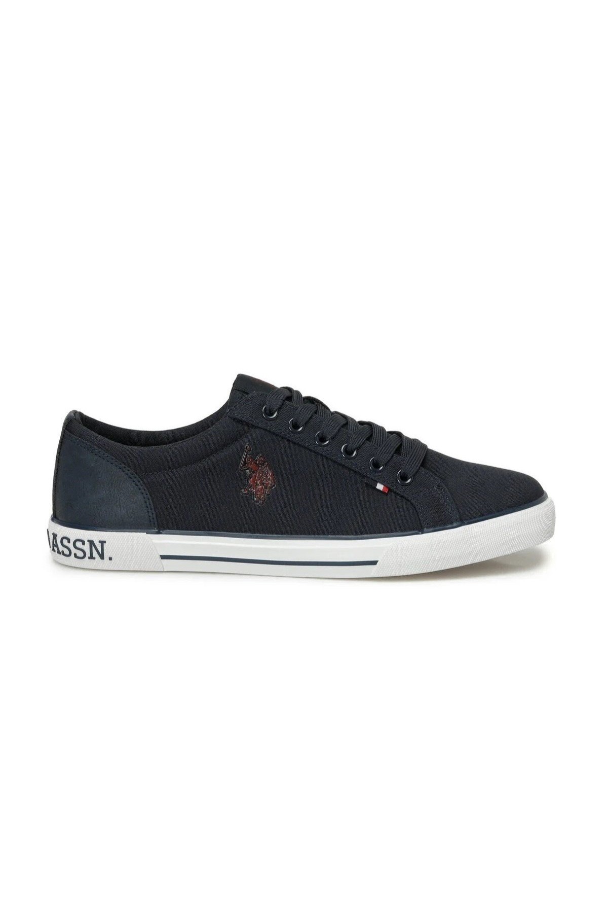 U.S. POLO ASSN  TEO 5FX ERKEK SNEAKER AYAKKABI