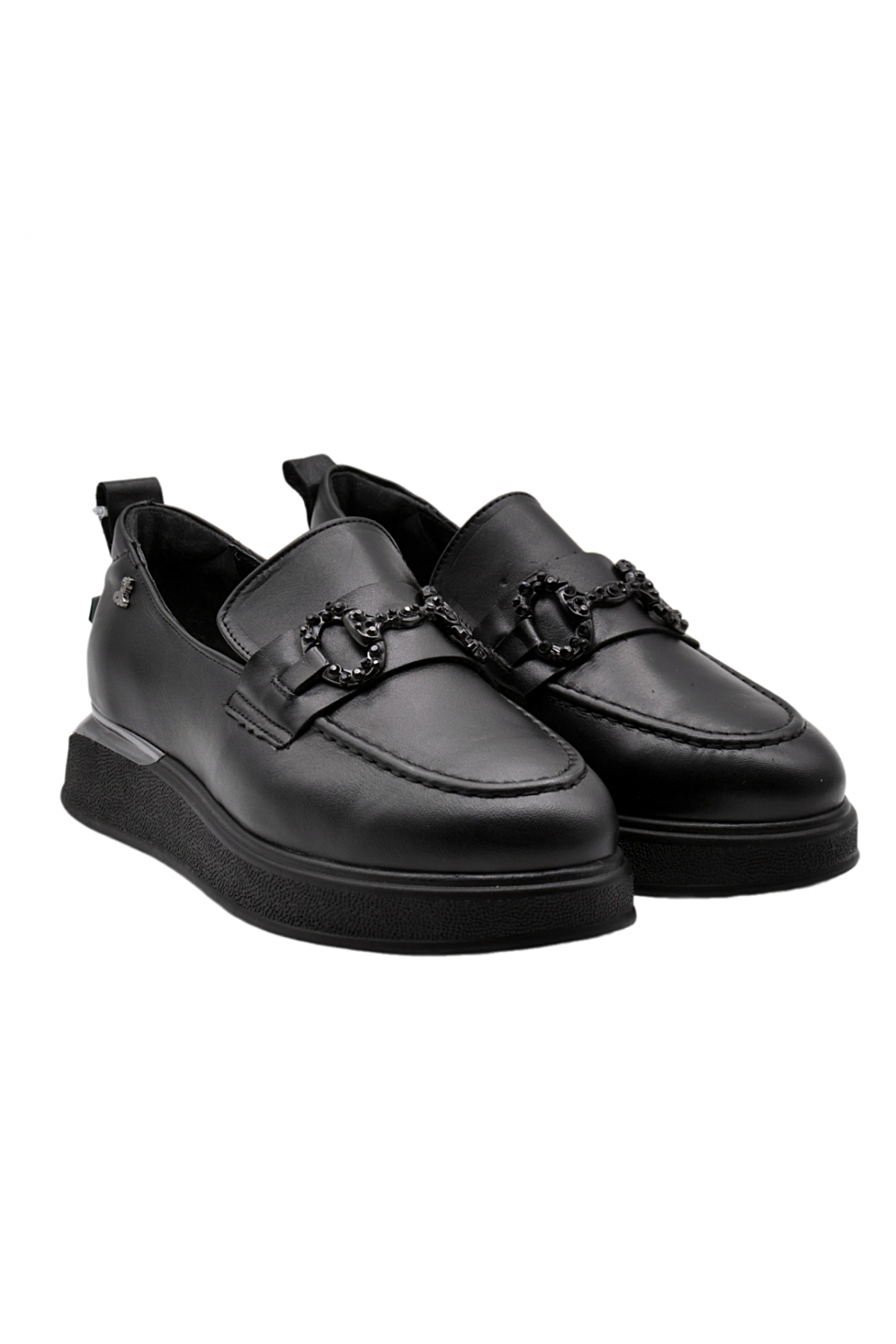 VENÜS  2451401K KADIN LOAFER AYAKKABI