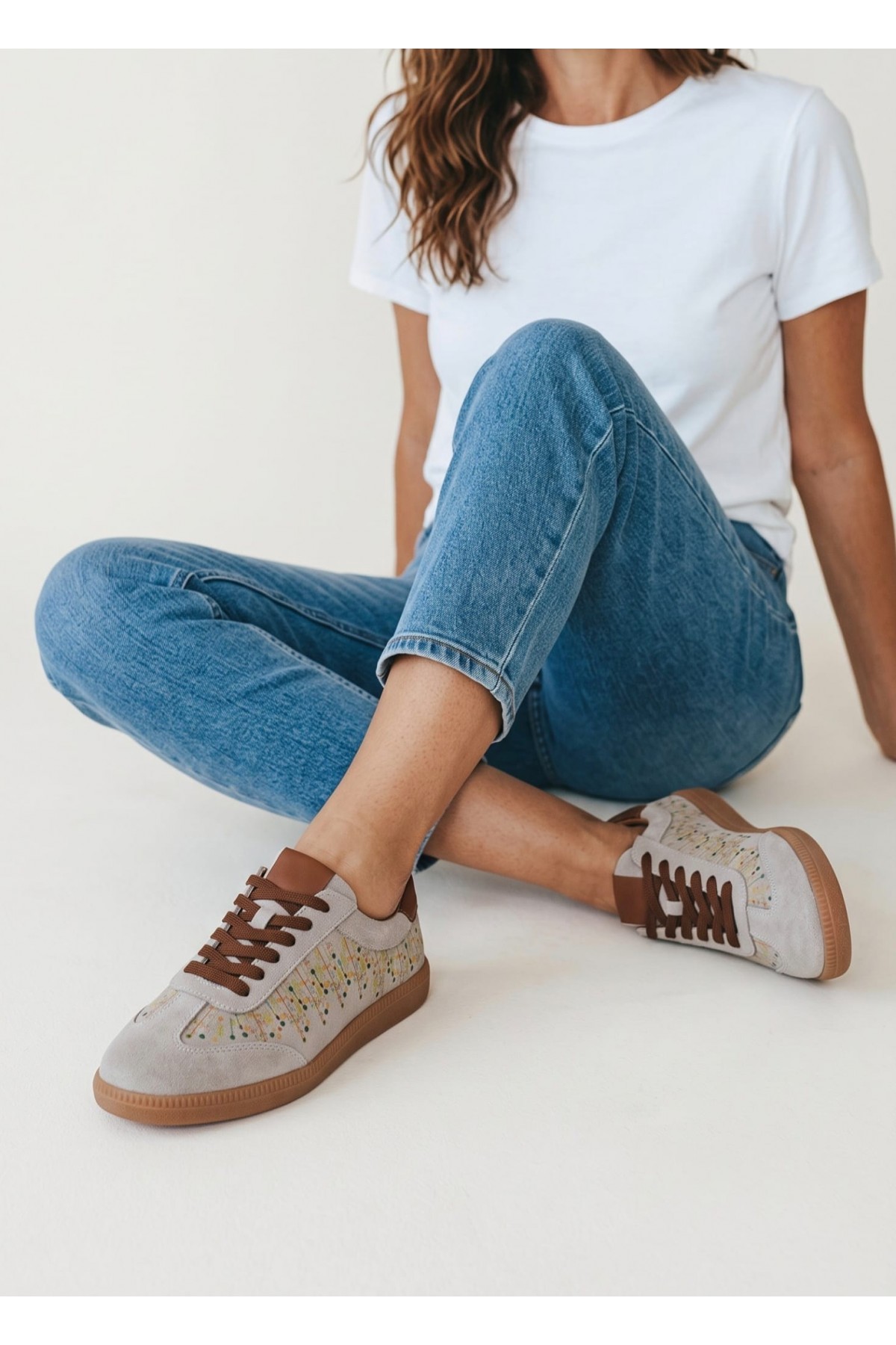 VENÜS  2609922K KADIN CASUAL AYAKKABI